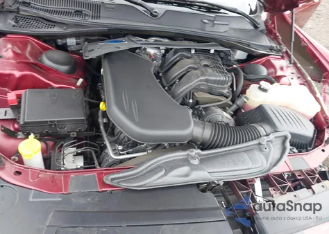 2023 Dodge Challenger Sxt z USA, uszkodzony, nr VIN 2C3CDZAG8PH692908